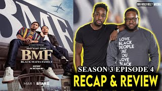 BMF Black Mafia Family  Season 3 Episode 4 Recap amp Review  “The Return of the Prodigal Son” [upl. by Adaurd]