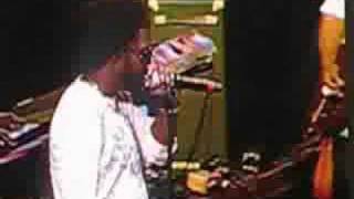 Dwele Live Performance quotFlapjacksquot 62908 [upl. by Anol]