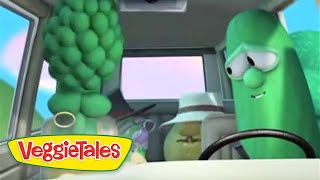 VeggieTales The Biscuit of Zazzamarandabo Silly Song [upl. by Timmie]