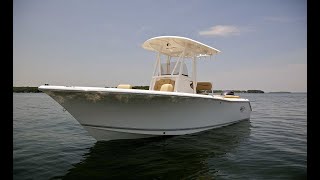 Sea Hunt Boats  Ultra 255 SE  Center Console Boats [upl. by Bartholomew301]