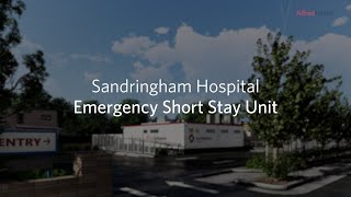 Sandingham Hospital Emergency Short Stay Unit [upl. by Nwahsyd]