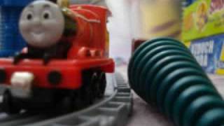 Thomas the train  animated [upl. by Dnamron]