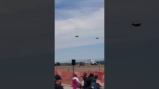 One Low High Speed Pass at Skyfest AFB Airshow So Cool EveryDayisaVideo pyro8455 shorts [upl. by Rainwater43]