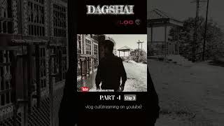 DAGSHAI VLOG PARTI Clip 3 horrorstories paranormal paranormalactivity scary creepy vlogger [upl. by Lauraine422]