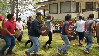 Pattong  Philippine Folk Dance [upl. by Atineb]