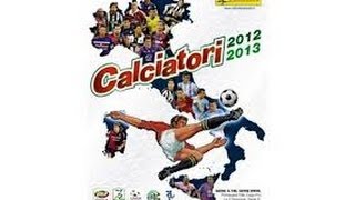 Apertura 60 Pacchetti Calciatori Panini 20122013 Parte 36 [upl. by Parrisch]