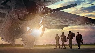 The Bloody Hundredth  Official Trailer 2024 Masters of the Air Documentary [upl. by Lowry711]