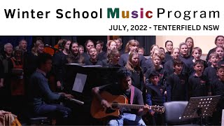 Cuskelly College of Music  Overview of the Winter School Music Program 2022 [upl. by Friederike451]