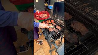 Dancing Foodie musica music bbqlovers grilling dancing jokes humor funny fun foodie [upl. by Jilli246]