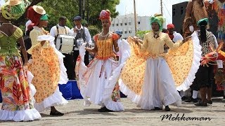 Barbados Parliament 375th Anniversary  Cultural Show [upl. by Adnale]