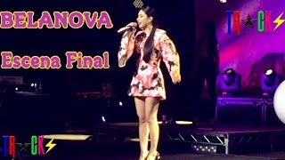 BELANOVA  Escena Final ACE HOTEL Los AngelesCA 6232017 [upl. by Ecirtnahc697]