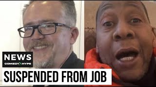 Colorado Employees Who Profiled Mark Curry Suspended By Hotel  CH News [upl. by Shlomo559]