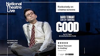 Good Trailer NT Live  Cinema Nouveau  SterKinekor [upl. by Bunde]