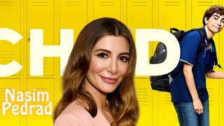 Nasim Pedrad Reveals if CHAD was Originally an SNL Skit Idea [upl. by Ientirb785]