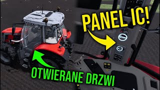 ❎PANEL IC OTWIERANE DRZWI❎  Poradnik do Interactive Control od A do Z 🚜 fs22 poradnik [upl. by Lathrop]