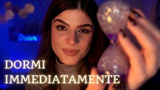 ASMR Perfetto Se Devi ADDORMENTARTI VELOCEMENTE [upl. by Anegal409]