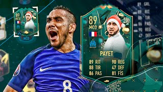 NO TIENE SENTIDO PAYET 89 WINTER WILDCARDS REVIEW FIFA 23 ULTIMATE TEAM [upl. by Ahsieyn]