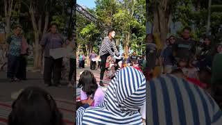 pantomim pantomime pantomimer pantomimindonesia pantomimbojonegoro flspantomim fls2nsd [upl. by Aynatal]