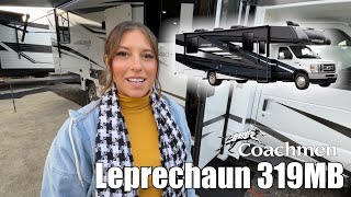 Coachmen RVLeprechaun319MB [upl. by Gaskill]