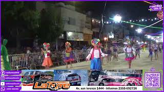 Carnaval de Lincoln 2024  Naiquen Galicio en Carnavalincoln [upl. by Aicirtan154]