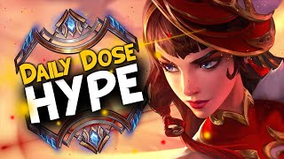 ONE MAN ARMY  Daily Hype Dose Episode 83 [upl. by Reyna687]