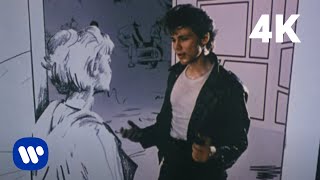 aha  Take On Me Official Video Remastered in 4K [upl. by Egin]