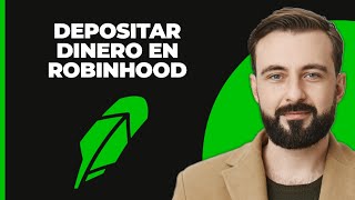 Cómo Depositar Dinero en Robinhood [upl. by Codding]