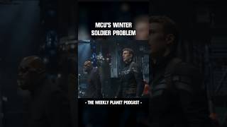 The MCUs Winter Soldier Problem [upl. by Otit]