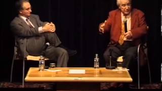 Rencontre avec Mohamed Arkoun et Jacques Attali [upl. by Farwell247]