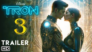 Tron 3 Teaser Trailer 2 [upl. by Narra]