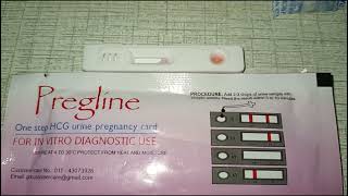 Pregline  Prega News  preganews  prega Card  Kit  use in hindi  dawaipoint [upl. by Roti]