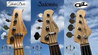 ヨルシカ  雨とカプチーノ bass cover Three Dots JB  Sadowsky RS4  GampL SB2 [upl. by Anselmi]