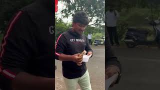 Atreyapuram Pootharekulu  Tasty  Rajahmundry [upl. by Nylhtac]