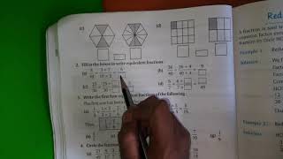 Class4  Maths  Chapter7 Fractions part 1 [upl. by Atinrahc570]