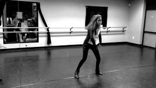 GHOSTHAUNTED  Beyonce  Hip Hop Dance  Choreographed by AllieRamirez [upl. by Gniw]