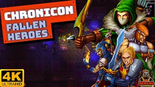 Chronicon Trailer  Topnotch Game Trailer 4K [upl. by Sale]