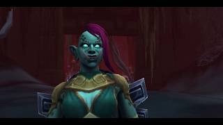 WoW BFA  Voldun  AtulAman Storyline [upl. by Etolas]