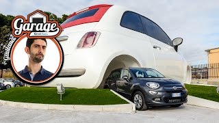 Fiat 500X  13 diesel Multijet questo piccologrande common rail [upl. by Aymer]