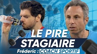 Le Pire Stagiaire  le coach sportif version longue [upl. by Philly]