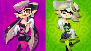 Splatoon  FINAL SPLATFEST Team Callie vs Team Marie Nintendo WiiU Gameplay [upl. by Anoniw]