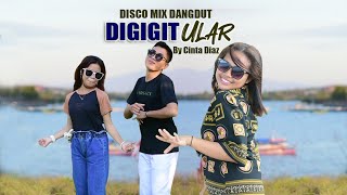 DI GIGIT ULAR🔥Disco Dhut Remix Terbaru  By Cinta Diaz  Official VM [upl. by Hecklau]