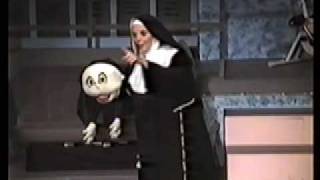 quotSo You Want to Be a Nunquot  Nunsense  Music on Stage [upl. by Aicercul]