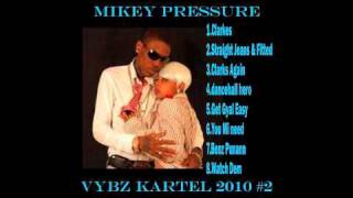 Vybz Kartel 2010 mix 2 Mikey Pressure CASH APP faddamikes [upl. by Ylaek291]