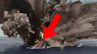 The Most Ruthless Naval Revenge of WW2 [upl. by Modeste]