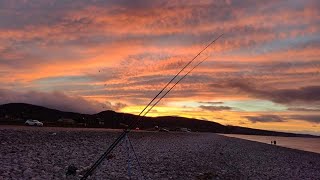 Sea fishing at pensarn north wales not a blank either [upl. by Frey]