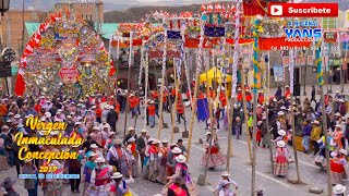 ✳️WITITI DANZA 2019 CHIVAY CAYLLOMA CONCURSO DE PARCIALIDADES  VIRGEN INMACULADA CONCEPCION 🙂 [upl. by Camilia]