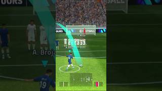 Broja VS Alvarez freekick challenge🇦🇷🥶🥶football gaming funny viral efootball pes shorts [upl. by Danielle692]