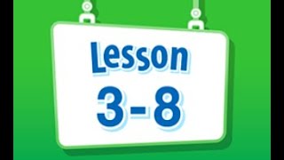 Math Envision English Lesson 38 [upl. by Luiza]