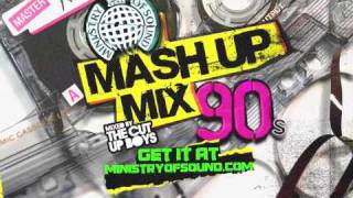 Mash Up Mix 90s Ministry of Sound [upl. by Atineb]