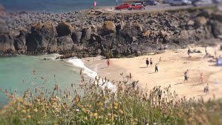 St Ives Bay A Video Guide [upl. by Sandie600]